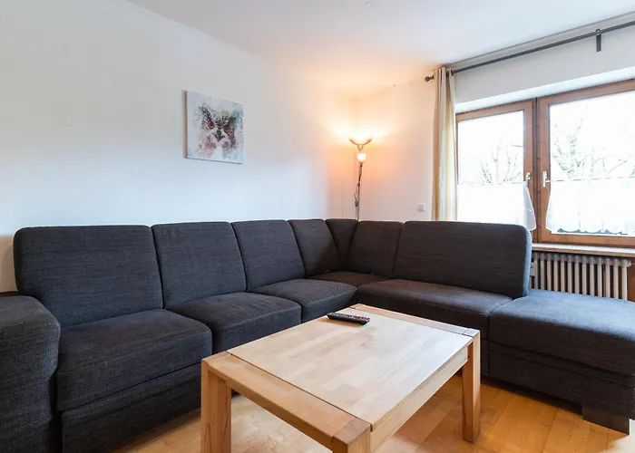 Am Kohlplaetzle Posse 아파트 오버스트도르프